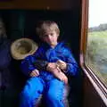 Harry looks sad, Kelling Camping and the Potty Morris Festival, Sheringham, North Norfolk - 6th July 2019