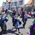 Men in kilts, Kelling Camping and the Potty Morris Festival, Sheringham, North Norfolk - 6th July 2019