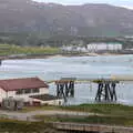 A view of Anglesey, The Summer Trip to Ireland, Monkstown, Co. Dublin, Ireland - 9th August 2019