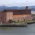 The old Poolbeg power station, The Summer Trip to Ireland, Monkstown, Co. Dublin, Ireland - 9th August 2019