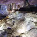 Pillow formations, Mullaghmore Beach and Marble Arch Caves, Sligo and Fermanagh, Ireland - 19th August 2019