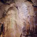 More calcite curtains, Mullaghmore Beach and Marble Arch Caves, Sligo and Fermanagh, Ireland - 19th August 2019