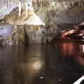 The underground river, Mullaghmore Beach and Marble Arch Caves, Sligo and Fermanagh, Ireland - 19th August 2019