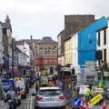 It's hectic on O'Connell Street, Sligo, Florence Court and a Postcard from Sligo, Fermanagh and Sligo, Ireland - 21st August 2019
