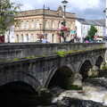 The Knox Street Bridge, Florence Court and a Postcard from Sligo, Fermanagh and Sligo, Ireland - 21st August 2019