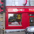 Apache Pizza in Manorhamilton, Florence Court and a Postcard from Sligo, Fermanagh and Sligo, Ireland - 21st August 2019