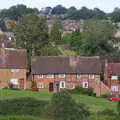 The village of Kenilworth, Kenilworth Castle and the 69th Entry Reunion Dinner, Stratford, Warwickshire - 14th September 2019