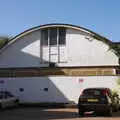 A round building, like the Arts Centre in Old Milton, A Trip to the South Coast, Highcliffe, Dorset - 20th September 2019