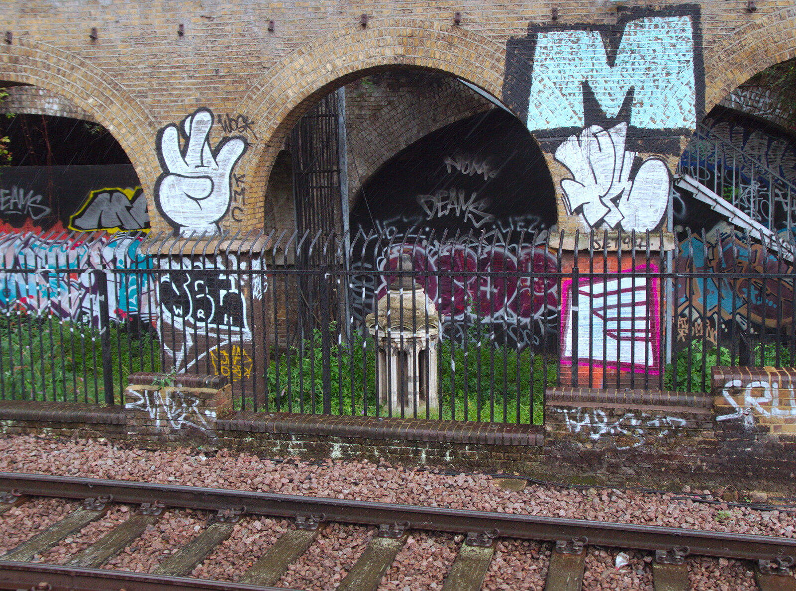 Lots of tags, and a bit of Liverpool Street Station from Fred's Birthday and a GSB Duck-Race Miscellany, Brome, Eye and London - 28th September 2019