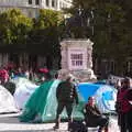 Change is Now, The Extinction Rebellion Protest, Westminster, London - 9th October 2019