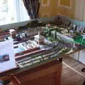 The other end of the model railway, The GSB at Stowlangtoft, Beavers, and More XR Rebellions, Suffolk, Norfolk and London - 16th October 2019