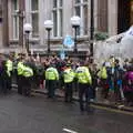 There's a protest outside the Japanese Embassy, The GSB at Stowlangtoft, Beavers, and More XR Rebellions, Suffolk, Norfolk and London - 16th October 2019