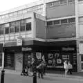 The derelict Hughes on White Lion Street, A Trip up the Big City, Norwich, Norfolk - 18th October 2019