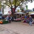 Norwich Market, A Trip up the Big City, Norwich, Norfolk - 18th October 2019