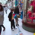 Back in Royal Arcade, A Trip up the Big City, Norwich, Norfolk - 18th October 2019