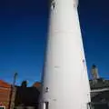 The Southwold lighthouse, A Trip up a Lighthouse, Southwold, Suffolk - 27th October 2019