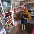 The boys are like kids in a sweet shop, A Trip up a Lighthouse, Southwold, Suffolk - 27th October 2019