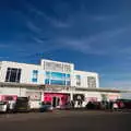 Back at Southwold Pier, A Trip up a Lighthouse, Southwold, Suffolk - 27th October 2019