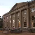 The Ickworth orangery, The Tiles of Ickworth House, Horringer, Suffolk - 30th November 2019