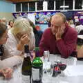 Some furious quizzing occurs in the School quiz, Pizza Express and a School Quiz, Bury St. Edmunds and Eye, Suffolk - 30th November 2019