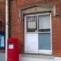 All that remains of the most-recent Eye Post Office, Pizza Express and a School Quiz, Bury St. Edmunds and Eye, Suffolk - 30th November 2019