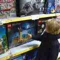 Harry looks at implausibly-expensive Lego, Norwich in Ninety, and Christmas Trees, Norwich and Diss - 8th December 2019