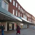 The John Lewis building, A Spot of Christmas Shopping, Norwich, Norfolk - 23rd December 2019