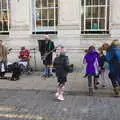 There's some crazy dancing to a skiffle band, A Spot of Christmas Shopping, Norwich, Norfolk - 23rd December 2019