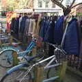 Bikes, and coats for the homeless, A Spot of Christmas Shopping, Norwich, Norfolk - 23rd December 2019