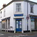 The increasingly-derelict Christopher Hall, Diss Panto and the Christmas Lights, Diss, Norfolk - 27th December 2019