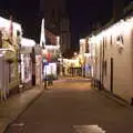 The spangly lights of St. Nicholas Street, Diss Panto and the Christmas Lights, Diss, Norfolk - 27th December 2019