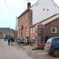 The Nelson Head and its K6 phone box, To See the Seals, Horsey Gap, Norfolk - 10th January 2020