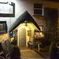 The Cobley, by night, A Short Trip to Spreyton, Devon - 18th January 2020