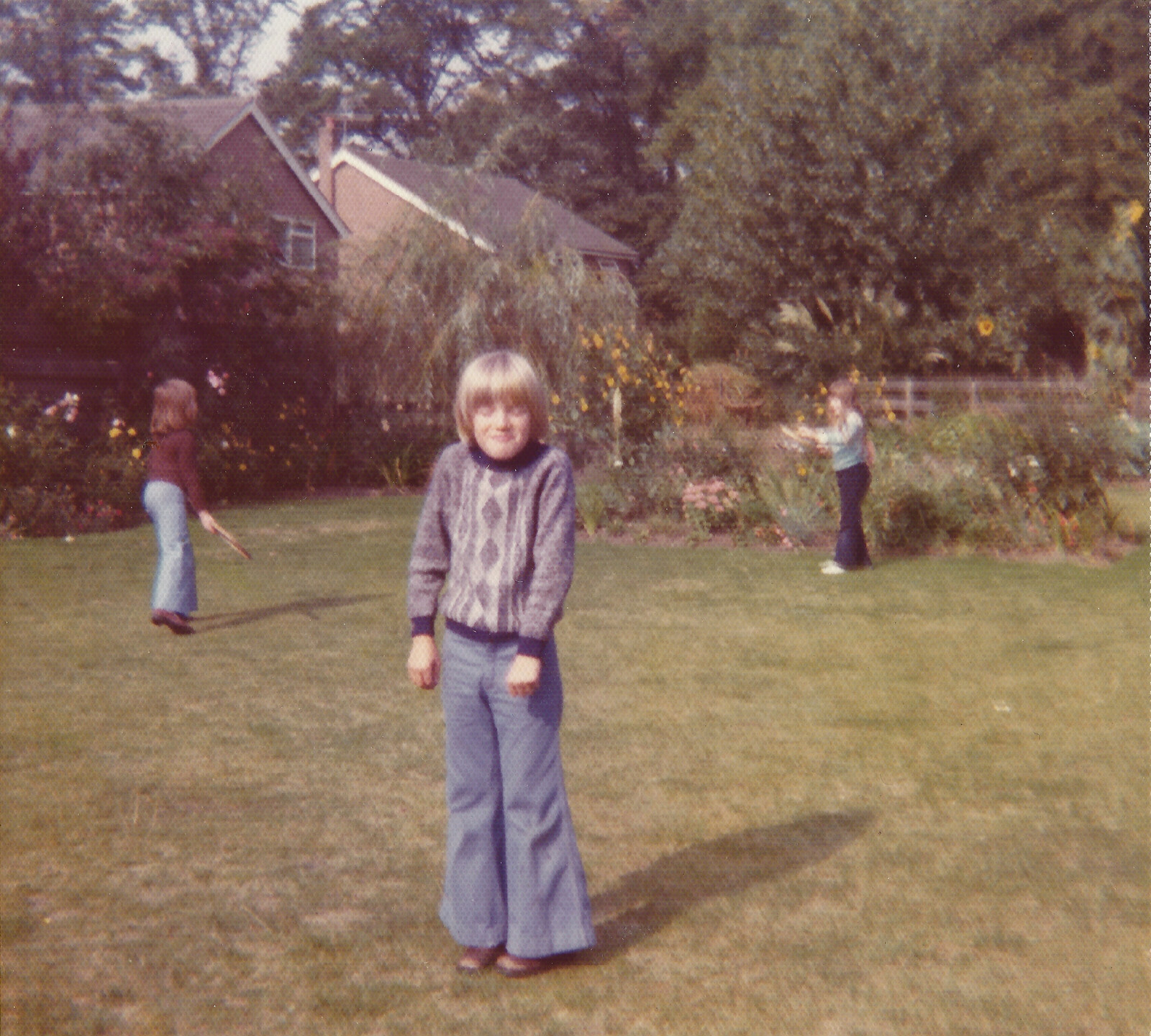 Family History: Birtle's Close, Sandbach, Cheshire - 24th January 2020: Nosher in some classic 70s Dingers at Birtle's Close