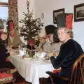 Christmas lunch, Family History: Danesbury Avenue, Tuckton, Christchurch, Dorset - 24th January 2020