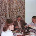 It's 1970s fondue time, Family History: Danesbury Avenue, Tuckton, Christchurch, Dorset - 24th January 2020