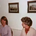 Mother and Grandmother, Family History: Danesbury Avenue, Tuckton, Christchurch, Dorset - 24th January 2020