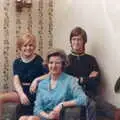 Judith, G and Neil, Family History: Danesbury Avenue, Tuckton, Christchurch, Dorset - 24th January 2020