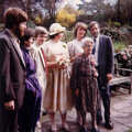 Granny's in the photo too, Family History: The 1980s - 24th January 2020