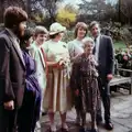 Granny's in the photo too, Family History: The 1980s - 24th January 2020