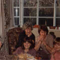 Family History: The 1980s - 24th January 2020, Granny at N&C's for Christmas