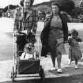 Family History: The 1940s and 1950s - 24th January 2020, Margaret and Elsie stride about in Southport