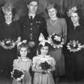 Family History: The 1940s and 1950s - 24th January 2020, Joseph and Margaret's wedding, 1946