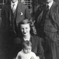 Janet and her two grandfathers, Family History: The 1940s and 1950s - 24th January 2020
