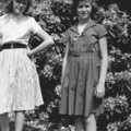 Family History: The 1940s and 1950s - 24th January 2020, Janet and Judith