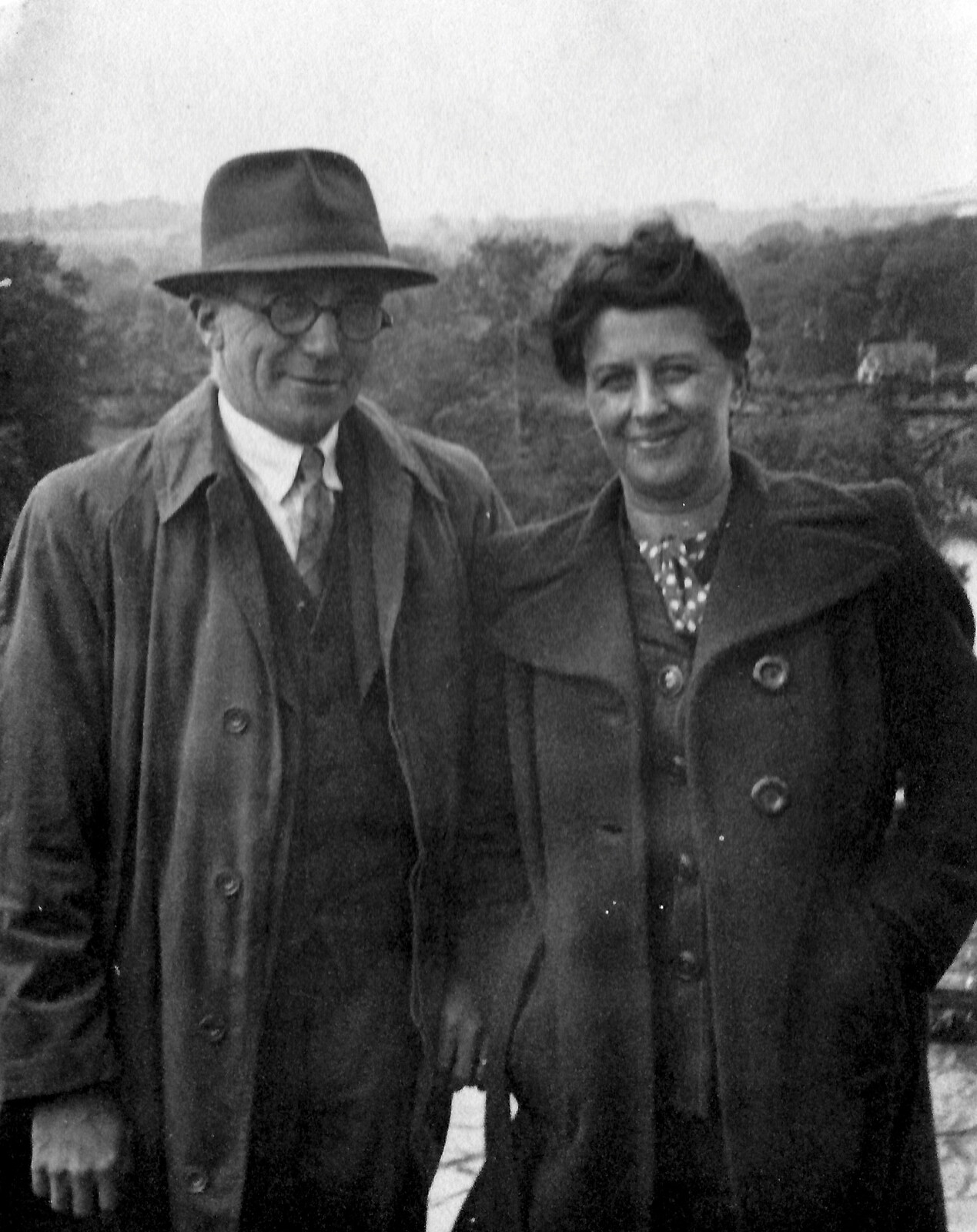 Family History: The 1940s and 1950s - 24th January 2020: John and Elsie