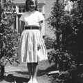 Janet, aged 14?, Family History: The 1940s and 1950s - 24th January 2020