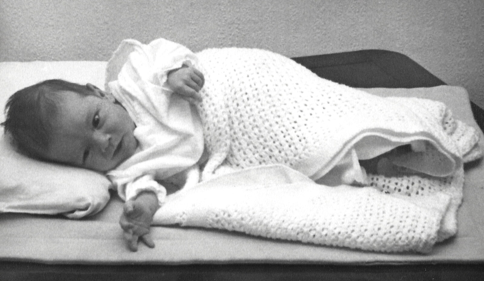 Family History: The 1940s and 1950s - 24th January 2020: Mystery baby