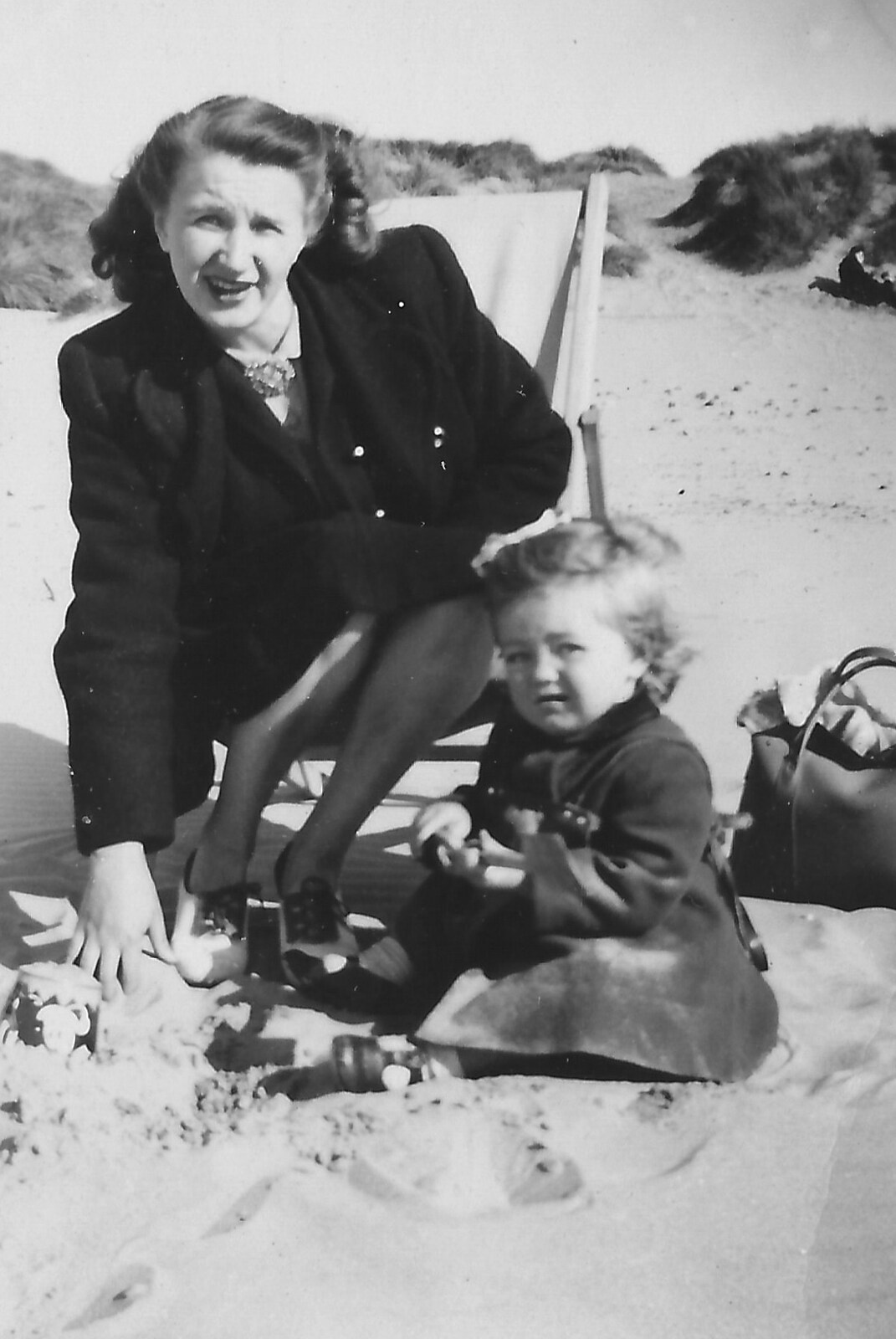 Family History: The 1940s and 1950s - 24th January 2020: Margaret and Judith