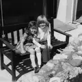 Beach holiday near Torquay, Devon, 1975, Family History: The 1970s, Timperley and Sandbach, Cheshire - 24th January 2020